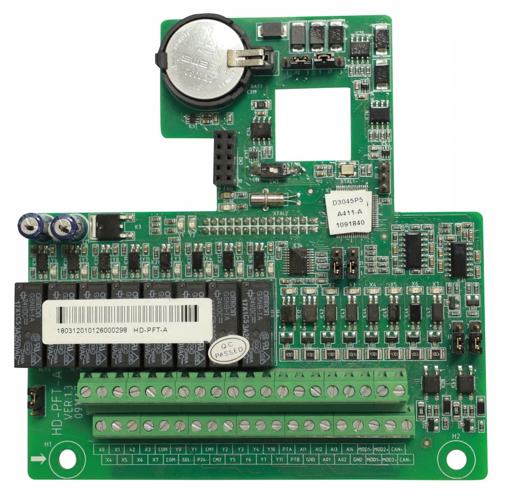 Плата расширения Pro-Drive HD-PFT-A Плата расширения Pro-Drive HD-PFT-A