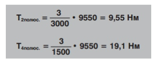 вращающий момент электродвигателя вращающий момент электродвигателя