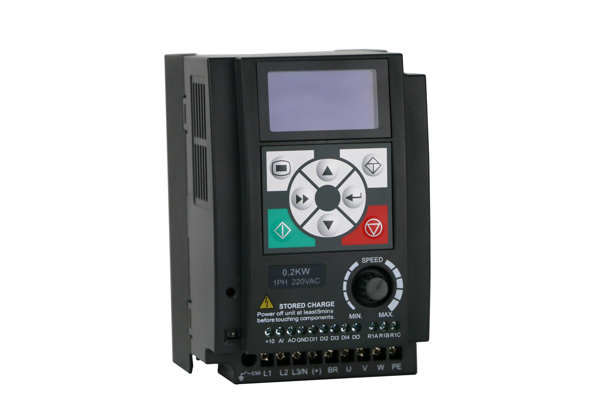 Преобразователь частоты HD09-2S0P2G